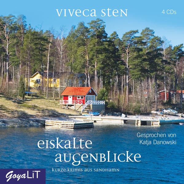 Eiskalte Augenblicke, 4 Audio-CD