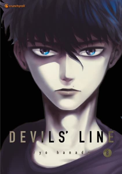 Devils' Line - Band 8