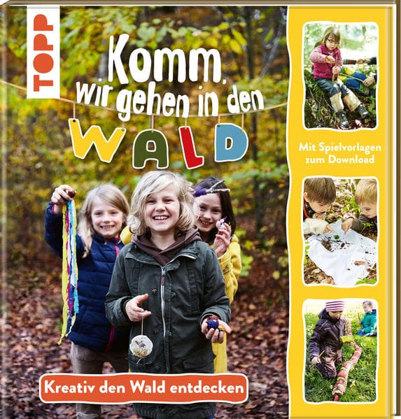 Komm, wir gehen in den Wald