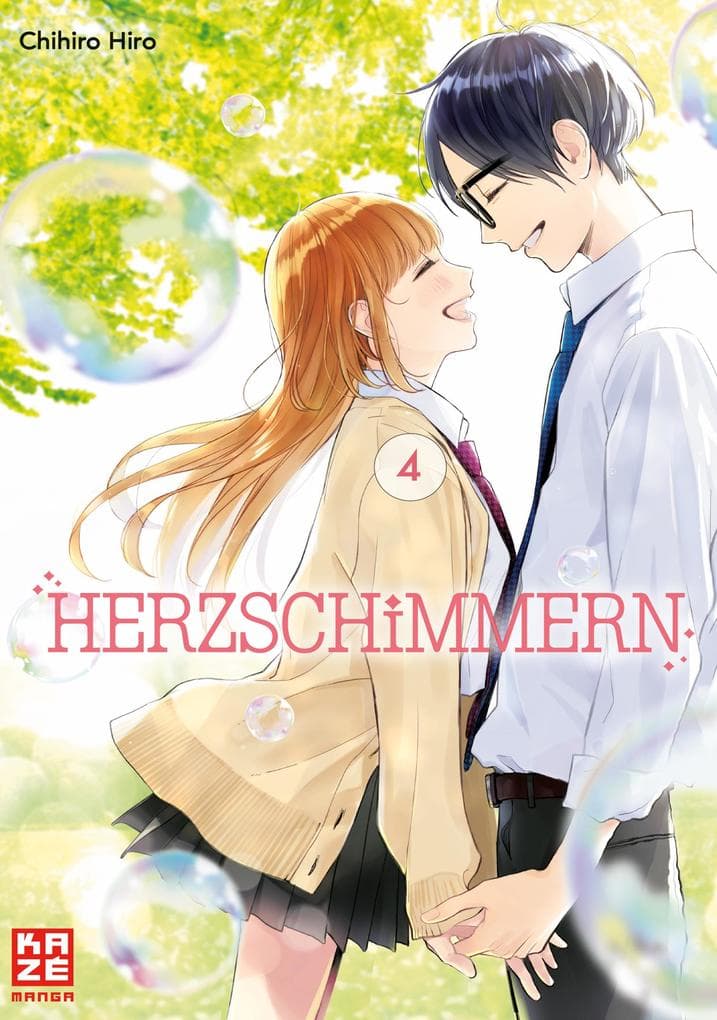 Herzschimmern - Band 4 (Finale)
