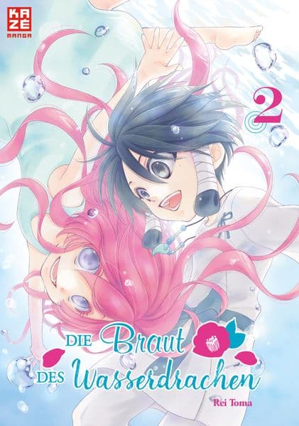 Die Braut des Wasserdrachen - Band 2