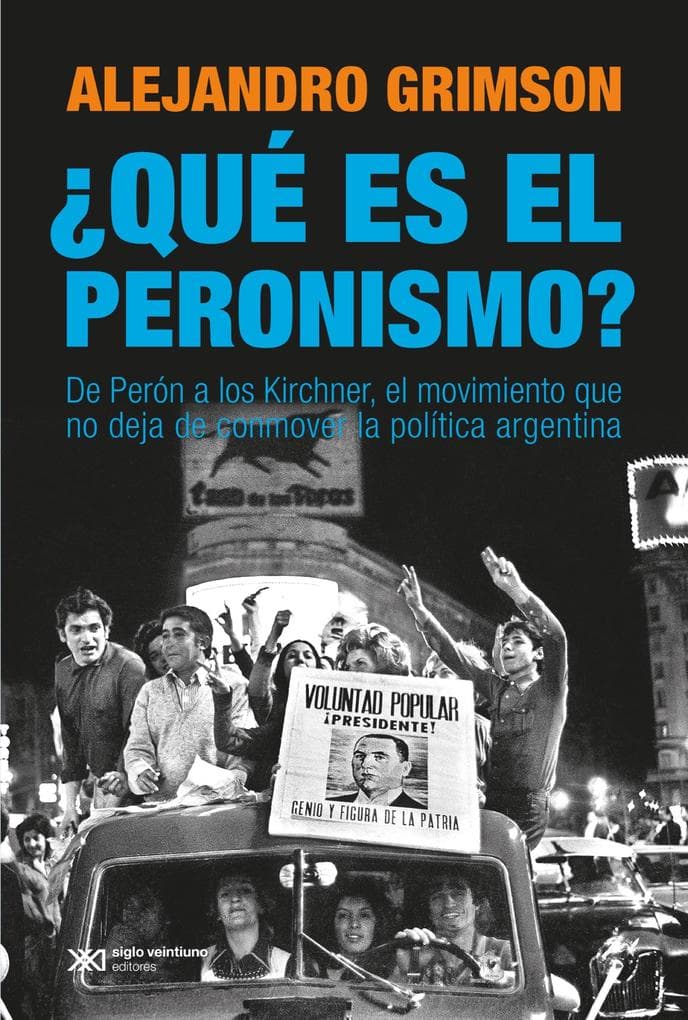Qué es el peronismo?