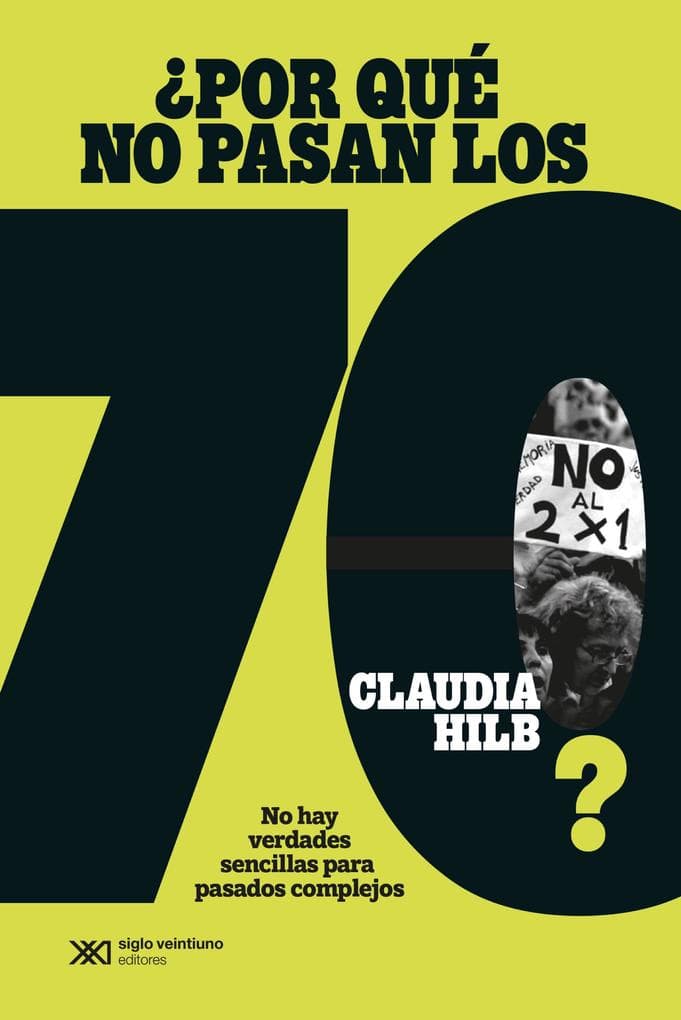 Por qué no pasan los 70?