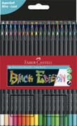 Faber-Castell Buntstifte Black Edition 36er Set