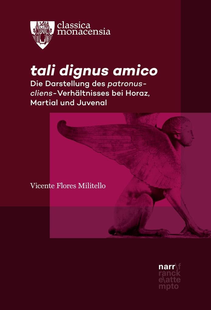 tali dignus amico