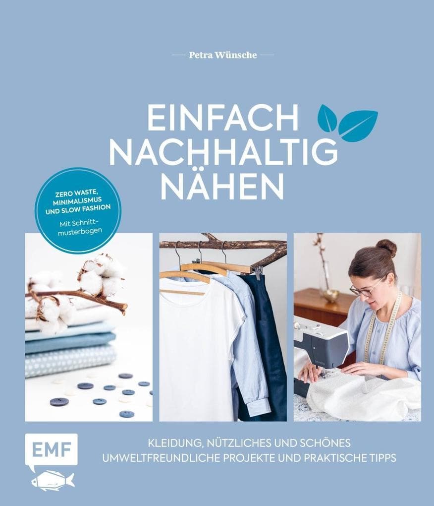 Einfach nachhaltig nähen