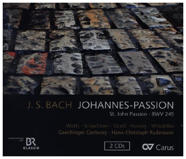 Johannes-Passion BWV 245