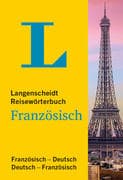 Langenscheidt Reisewörterbuch Französisch