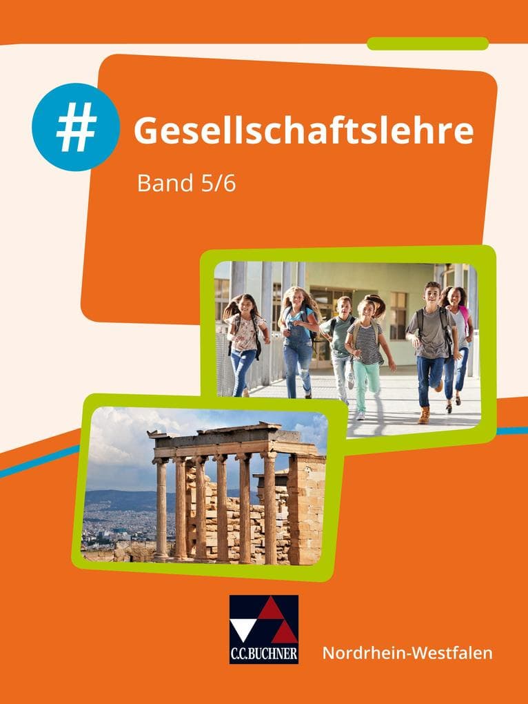 #Gesellschaftslehre 5/6 Nordrhein-Westfalen