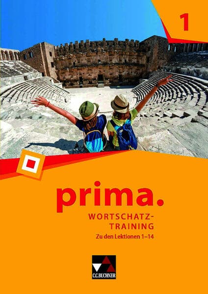 prima. Wortschatztraining 1