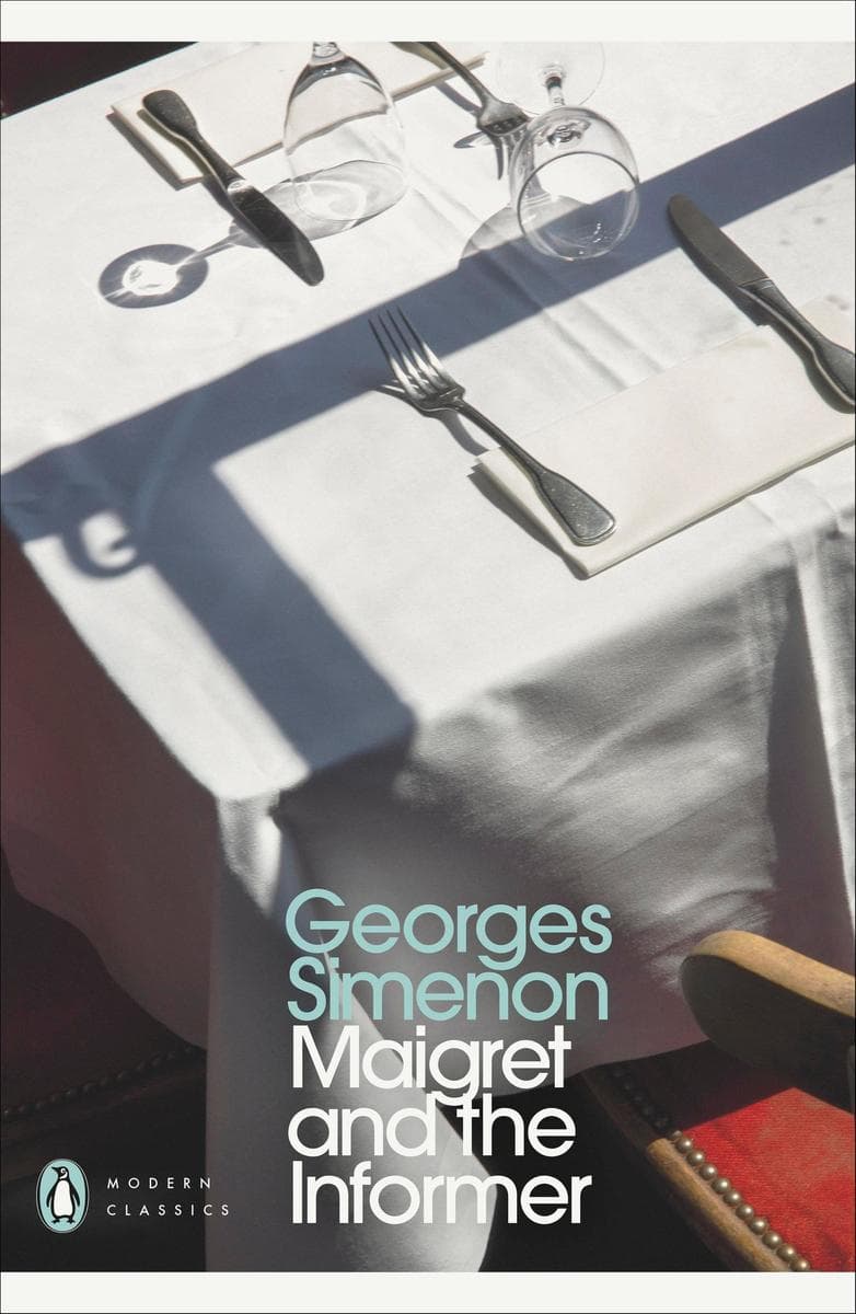 Maigret and the Informer