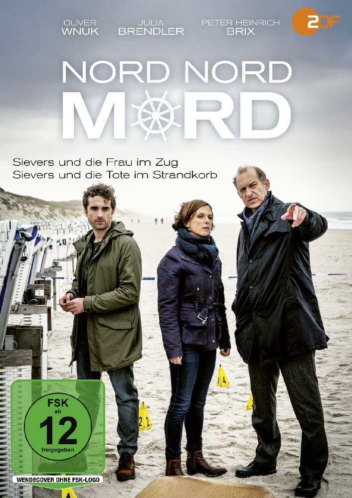 Nord Nord Mord - Sievers und die Frau im Zug & Sievers und die Tote im Strandkorb