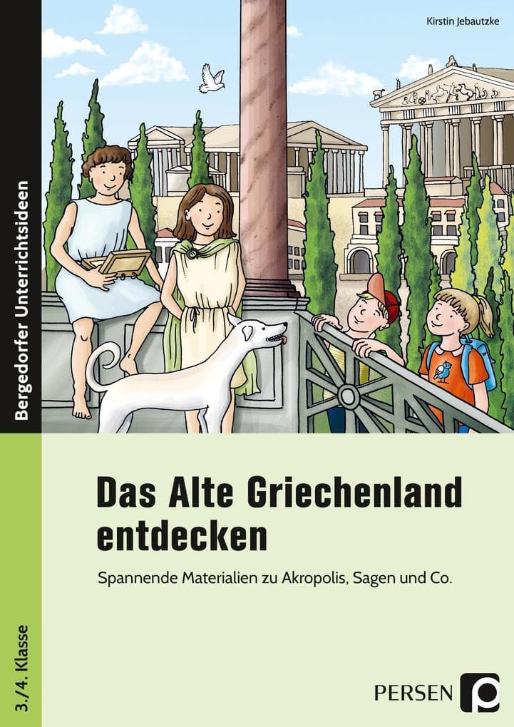 Das Alte Griechenland entdecken