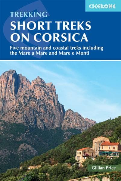 Trekking Short Treks on Corsica