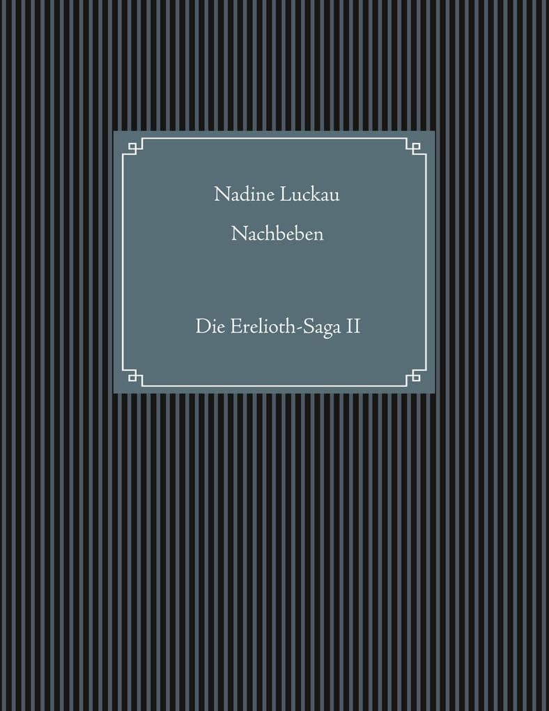 Nachbeben