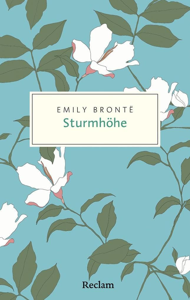 Emily Brontë: Sturmhöhe