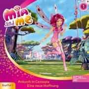 Folge 1: Ankunft in Centopia / Eine neue Hoffnung (Das Original-Hörspiel zur TV-Serie)