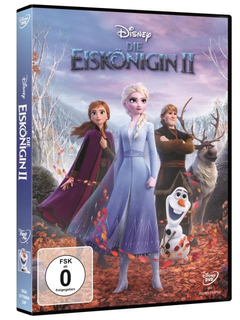 Die Eiskönigin 2