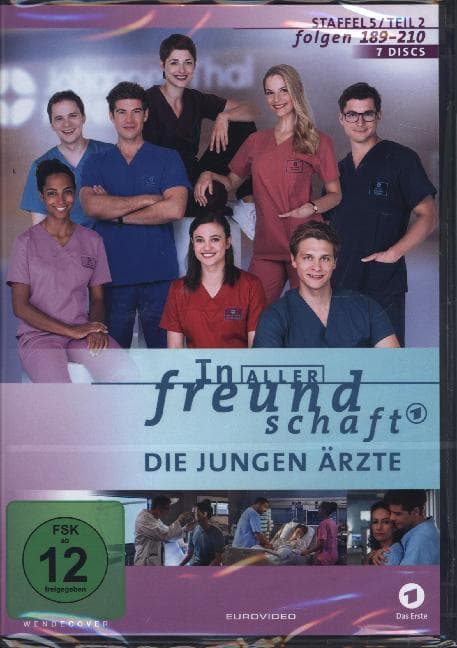 In aller Freundschaft - Die jungen Ärzte