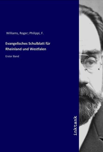 Evangelisches Schulblatt für Rheinland und Westfalen
