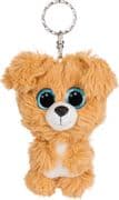 NICI - Glubschis - Schlüsselanhänger Schlenker Hund Lollidog, 9cm