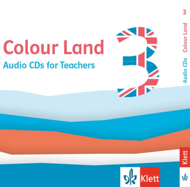 Colour Land 3. Ab Klasse 3. Lehrer-Audio-CD