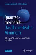Quantenmechanik: Das Theoretische Minimum