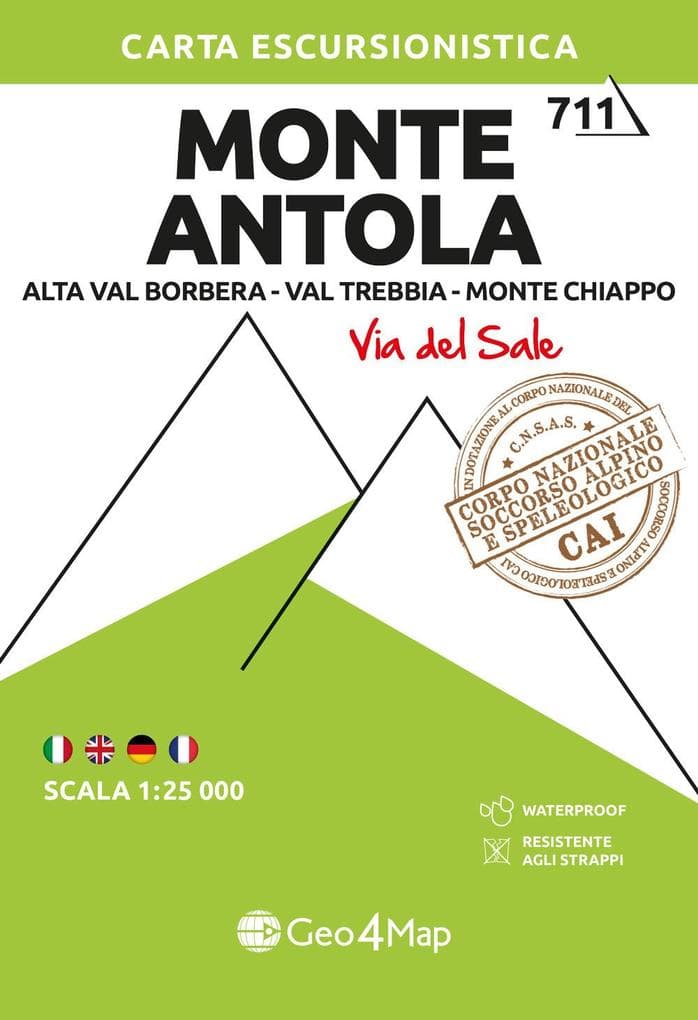 Monte Antola