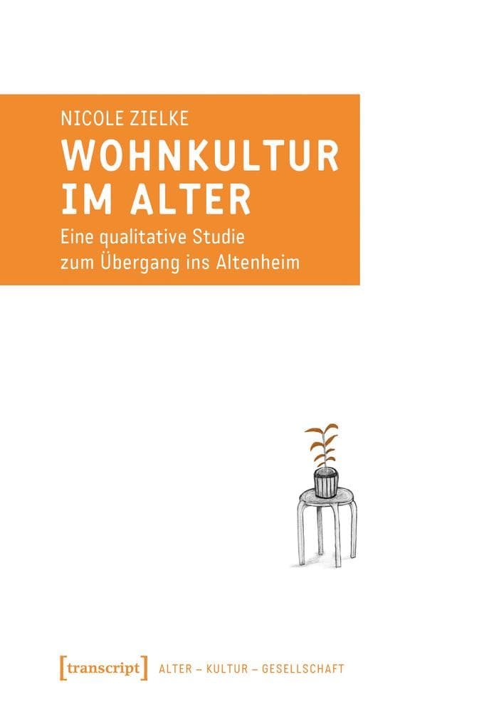 Wohnkultur im Alter
