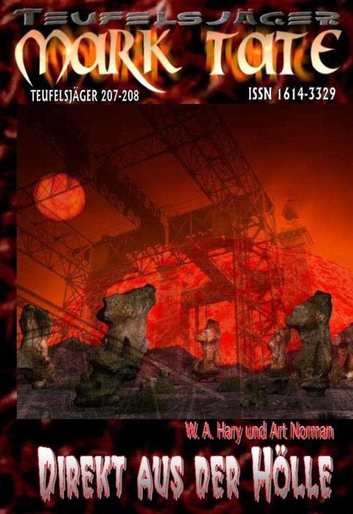 TEUFELSJÄGER 207-208: "Direkt aus der Hölle"