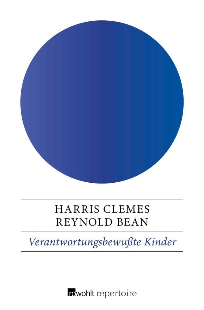 Verantwortungsbewußte Kinder