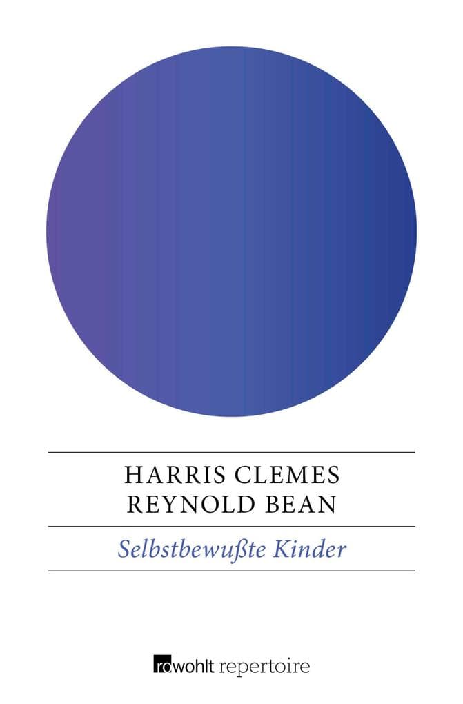 Selbstbewußte Kinder