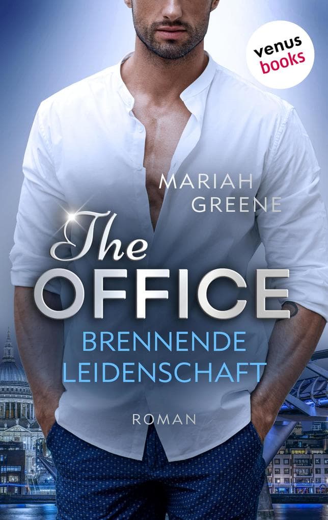 THE OFFICE - Brennende Leidenschaft