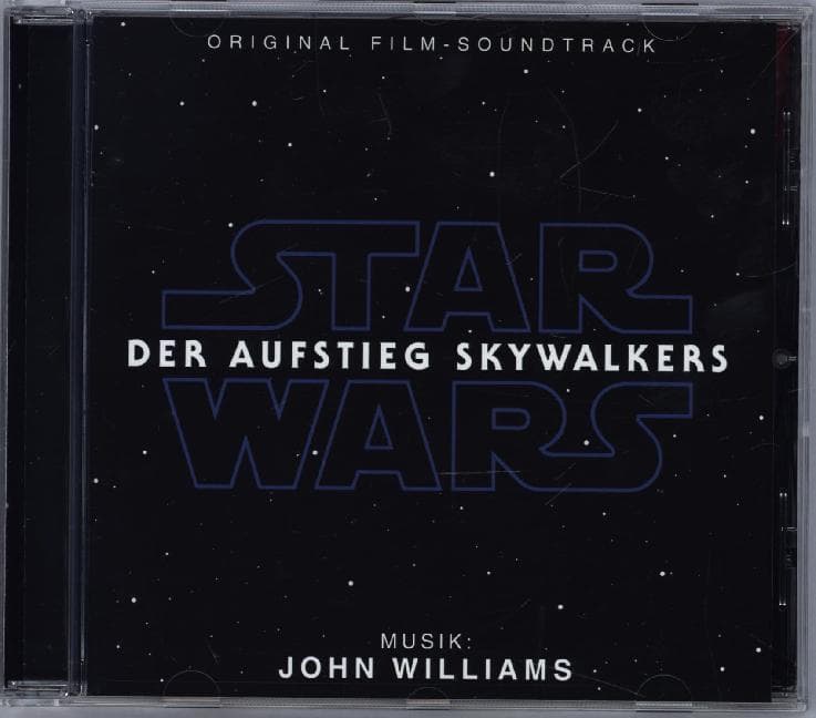 Star Wars: Der Aufstieg Skywalkers