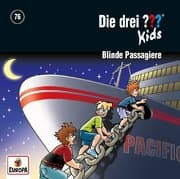 Die drei ??? Kids 76: Blinde Passagiere