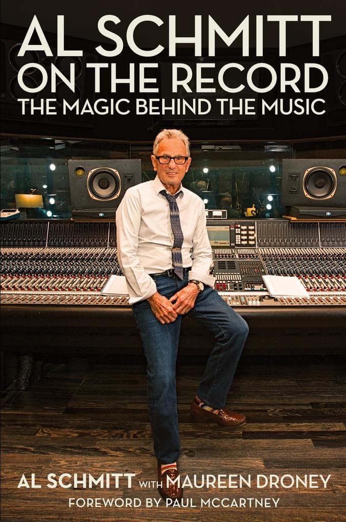 Al Schmitt on the Record