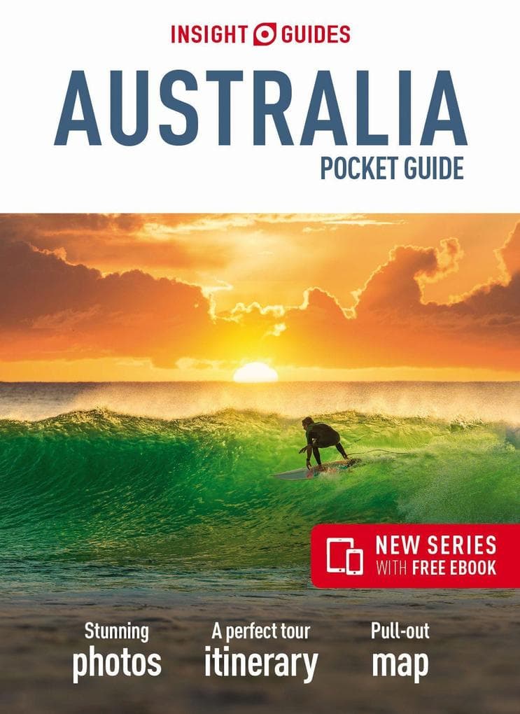 Insight Guides Pocket Australia (Travel Guide with Free eBook)