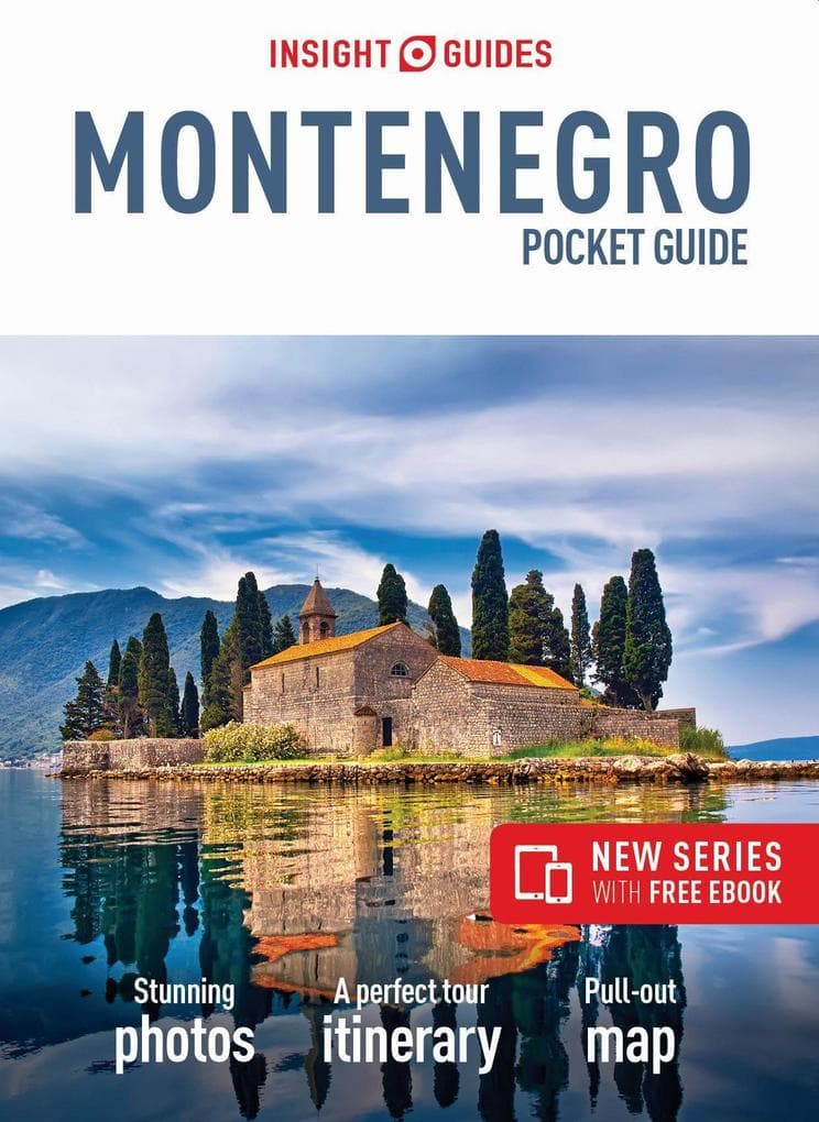 Insight Guides Pocket Montenegro (Travel Guide with Free eBook)