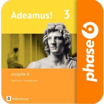 Vokabelsammlung zu: Adeamus B 3