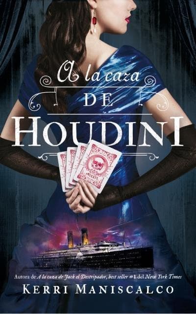 a la Caza de Houdini
