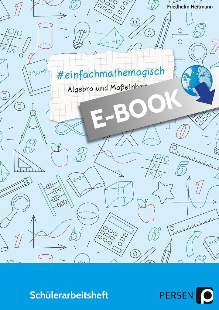 #einfachmathemagisch - Algebra und Maßeinheiten