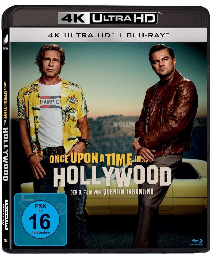 Once Upon a Time... in Hollywood