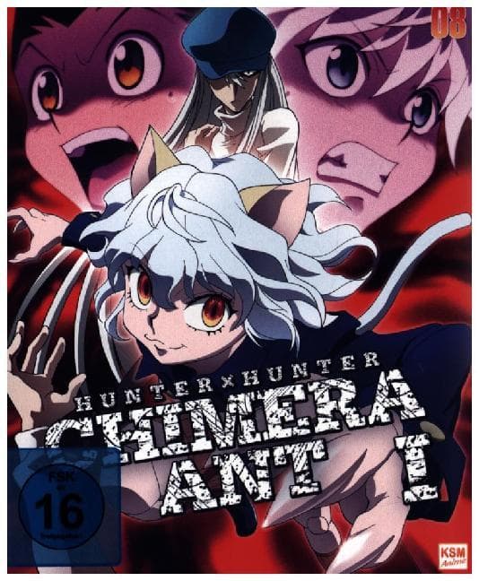 Hunter x Hunter