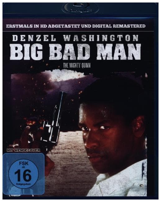 Big Bad Man