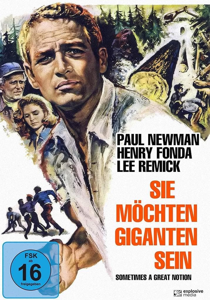 Sie möchten Giganten sein
