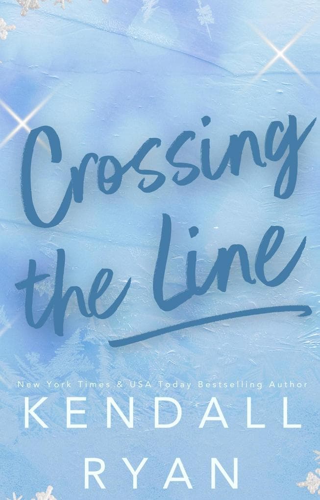 Crossing the Line (Hot Jocks, #4)