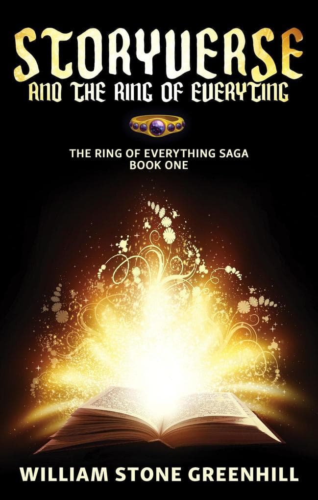 Storyverse and the Ring of Everything