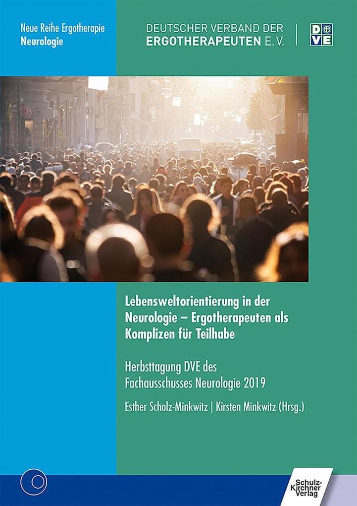 Neue Reihe Ergotherapie