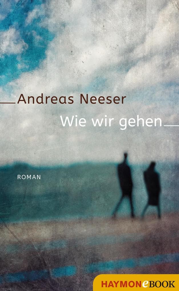 Wie wir gehen: Roman