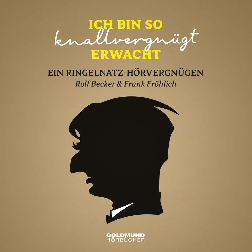 Ich bin so knallvergnügt erwacht